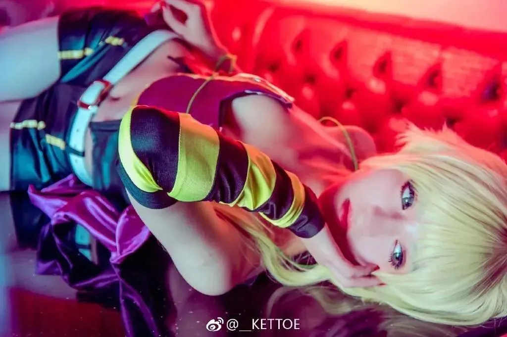 Kettoe – NO.01 微博配图[8] [82P]插图6